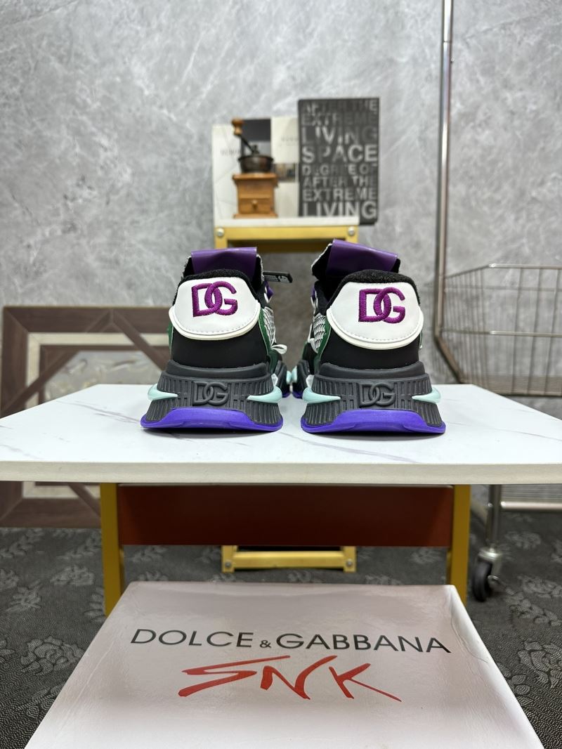 Dolce Gabbana Low Shoes